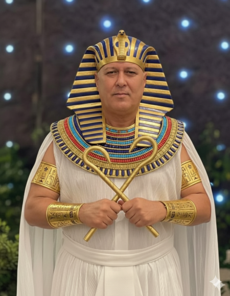 احمد عسله يكتب لله وللاجيال : “لغات الفئات الخاصة الفرعونية” كشف جديد يعيد قراءة حضارة مصر بعين العلم وروح الإنسانية