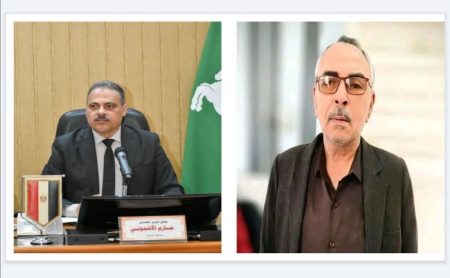 الى جنة الخلد ياحبيبى.. محافظ الشرقية ينعى الكاتب الصحفي رأفت نجم.. فارس الكلمة وصوت الحق ابن أبوحماد