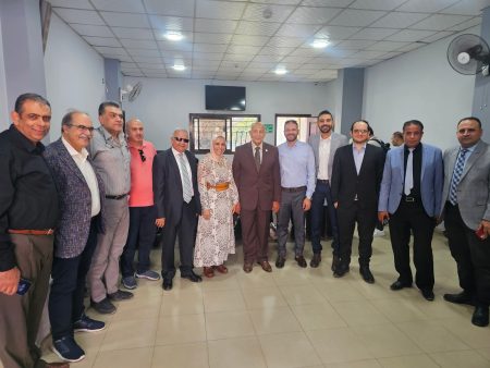 من قلب الحدث.. أطباء الشرقية يرسمون لوحة من الوعى والانضباط فى انتخابات النقابة.. والدكتور أيمن سالم يحصد مقعد شرق الدلتا بثقة الزملاء