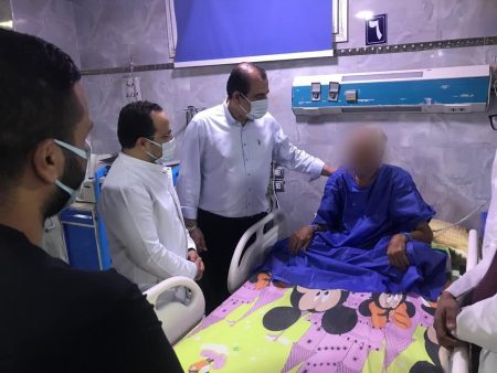 نائب وزير الصحة يتفقد منشآت طبية بمحافظة الشرقية ويحدد مهلة شهر لمعالجة الملاحظات في منشآت الرعاية الأولية