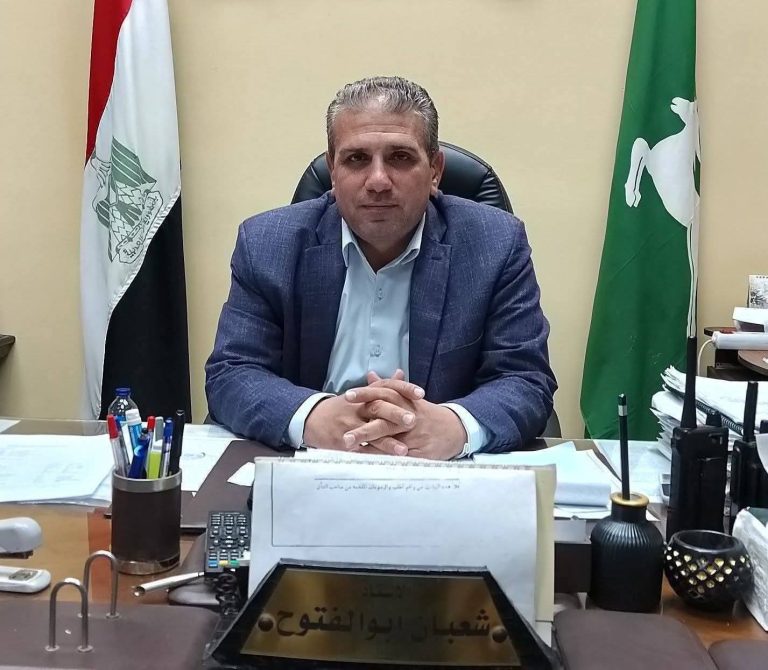 تجديد الثقة في شعبان أبوالفتوح رئيسا لمركز ومدينة الزقازيق وحصوله على درجة مدير عام بمسابقة التنمية المحلية