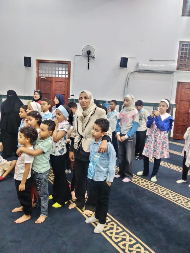 د. رضا الكرداوي: التحول الرقمي يضيء أروقة المساجد لأول مرة في مصر.. منابر الإيمان تحتضن لغة الذكاء الاصطناعي.. جيل جديد يخرج من المساجد يحمل القيم في القلب والتقنية في اليد