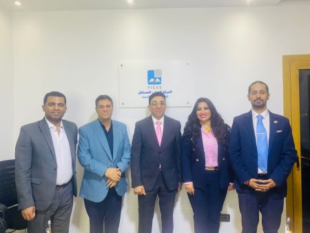 المركز اليمني المستقل للدراسات الاستراتيجية بالقاهرة يقدم محاضرة بعنوان “دور المرأة العربية في التنمية الاقتصادية”