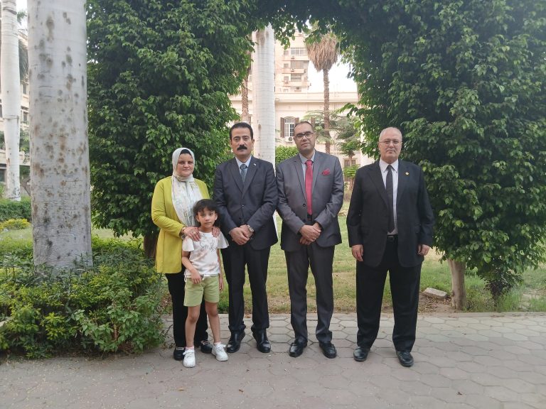 احمد عسله يكتب لله وللاجيال : فرسان العلم يكتبون فصلا جديدا من المجد الأكاديمي يوسف والمرزوقي وولاء .. البريمو الذي رفع رأس كلية الزراعة بالزقازيق