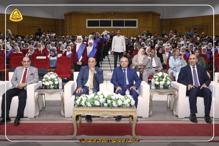 جامعة الزقازيق تُنظّم ندوة «مسيرة شرف» احتفالًا بانتصارات أكتوبر.. بطولات تتجدد ورسالة وعي للأجيال الجديدة