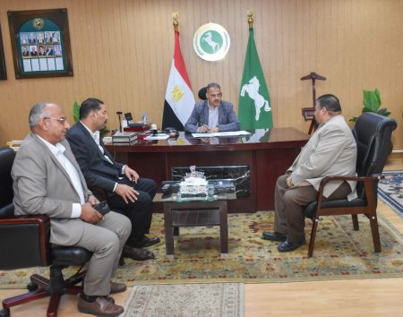 فى حركة تنقلات محدودة يجريها محافظ الشرقية.. عمرو مصطفى العمدة رئيسا للقنايات واحمد ضاحى لديرب وهشام خليل لمنشأة أبوعمر