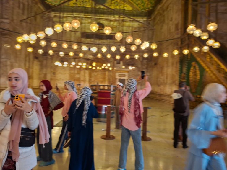 استجابة لمبادرة الرئيس الانسان نقيب أطباءالشرقية يطلق مبادرة شخصية لدعم السياحة ورعاية الأيتام .. رحلة تجمع عبق التاريخ بروح الإنسانية