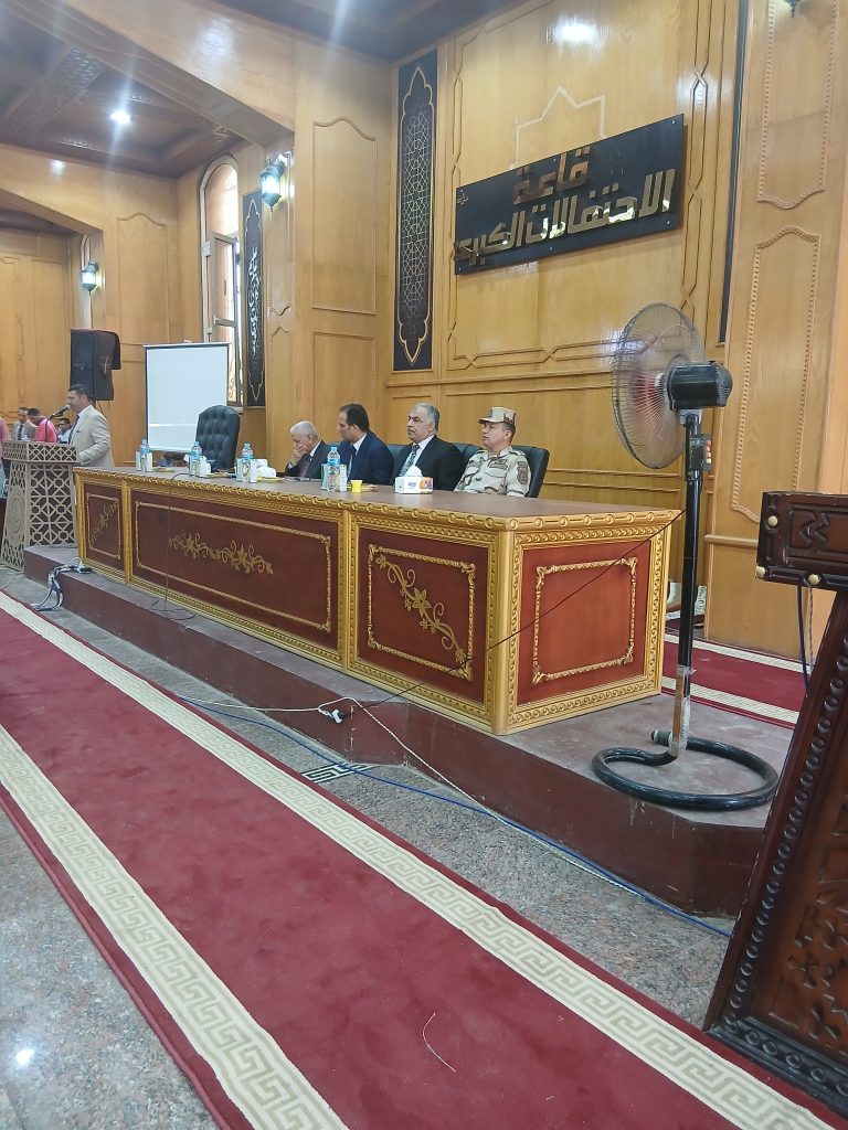 انطلاق احتفالية كلية أصول الدين والدعوة بالزقازيق بانتصارات أكتوبر ومرور42 عامًا على افتتاحها