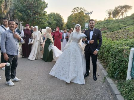 اتوبيس شركة تونز للسياحة بالزقازيق قد الحدث .. رحلة أطباء الشرقية من عبق القلعة إلى سحر النيل وصولًا إلى روعة حديقة الأزهر