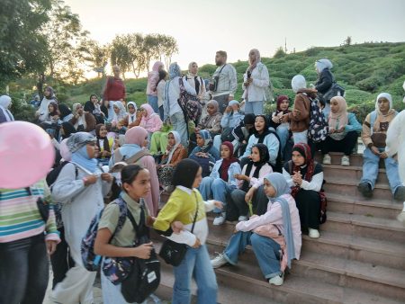 تحقيقا لمبادرة الرئيس السيسي السياحية نقيب أطباء الشرقية في يوم من ذهب يجمع عبق التاريخ وسحر النيل ونور الروح