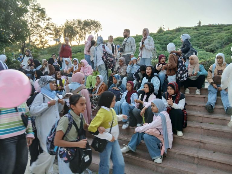 تحقيقا لمبادرة الرئيس السيسي السياحية نقيب أطباء الشرقية في يوم من ذهب يجمع عبق التاريخ وسحر النيل ونور الروح