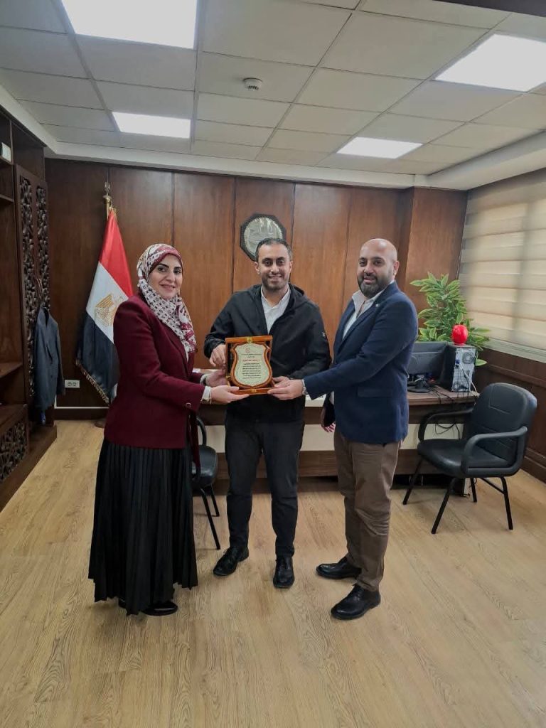 وزارة الصحة تكرّم قيادات رعاية حديثي الولادة.. وتألق لافت للدكتور الشاب محمد عبدالعزيز في محافظة الشرقية