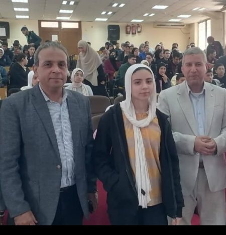 السادات الثانوية بنات تحصد لقب عباقرة البرمجة بشرق الزقازيق.. وكيل أول وزارة التربية والتعليم بالشرقية والسعيد يؤكدان: البرمجة والذكاء الاصطناعي أولوية للتأهيل التكنولوجي