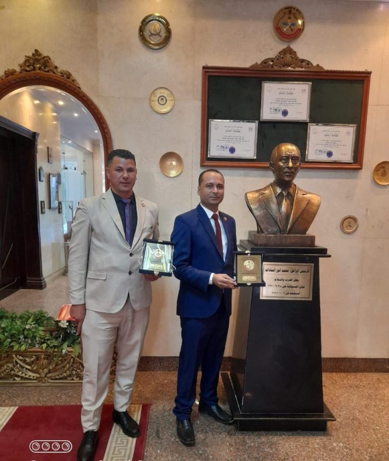 مستقبل وطن بالزقازيق يهنئ كوادره باجتياز دورة الاستراتيجية والأمن القومي بأكاديمية ناصر العسكرية