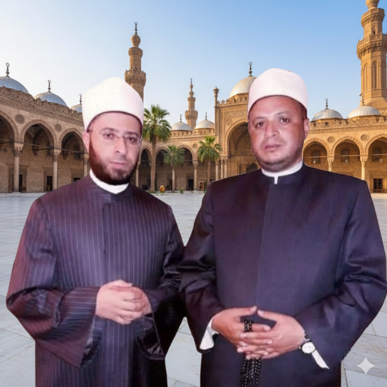 تجديد الثقة في وكيل وزارة الأوقاف بالشرقية..وزير الأوقاف يُجدد تكليف د. محمد إبراهيم حامد مديرا للمديرية