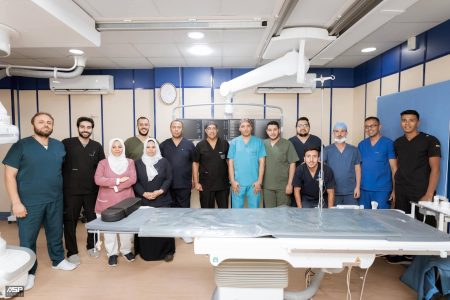 مستشفى الزقازيق العام ينجح في إجراء ٤٨ قسطرة قلبية وتركيب منظمات دائمة ومؤقتة خلال أسبوع