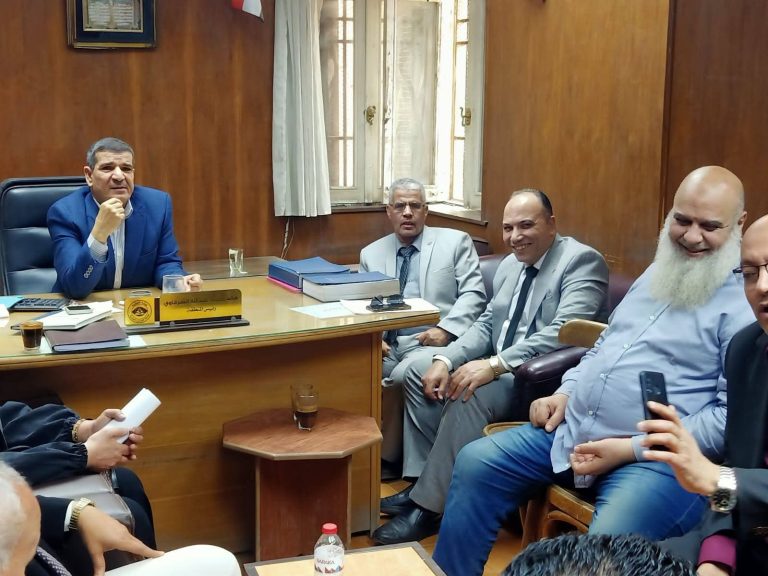 بنهاية موسم الأقرارات ..ضرائب الشرقية تبدأ مرحلة جديدة من التطوير والتحديث فى اجتماع موسع لقياداتها لمتابعة أداء المأموريات وتطوير آليات التحصيل وتناقش الحجز المميكن والتصرفات العقارية