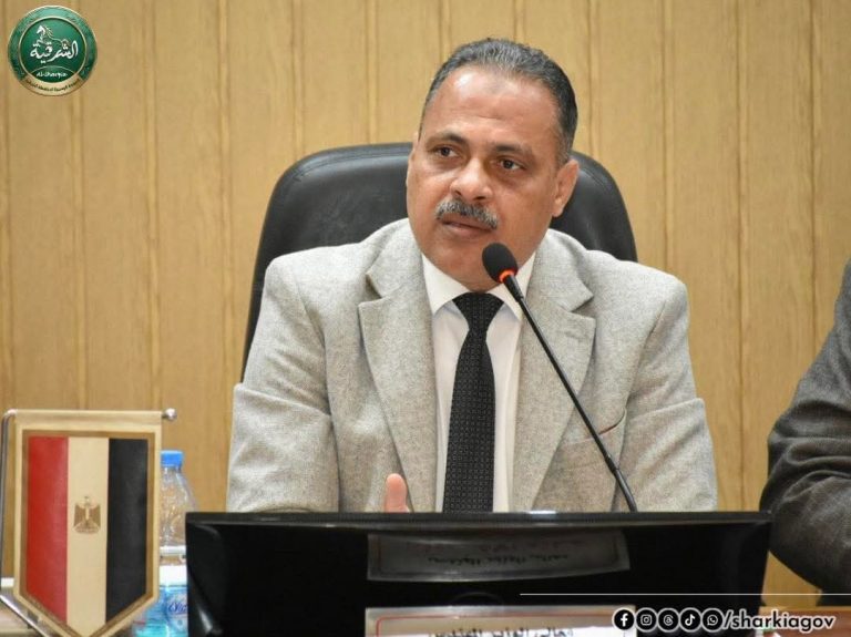 غدا.. محافظ الشرقية يشهد إنزال زريعة الأسماك ببحر مويس لدعم الثروة السمكية وتحقيق التوازن البيئي الفعالية ضمن خطة المحافظة لتنمية الموارد المائية وزيادة المخزون السمكي وتعزيز التنمية المستدامة