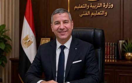 منارة جديدة تضيء سماء التعليم بالشرقية…شنبارة منقلا تستقبل أول مدرسة ثانوية في تاريخها