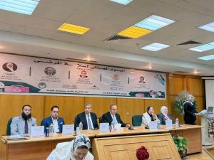 كلية الطب ومستشفيات جامعة الزقازيق يحتفلان باليوم العالمي لسلامة المرضى بالتعاون مع المجلس الأعلى للمستشفيات الجامعية والهيئة العامة للاعتماد والرقابة الصحية (GAHAR)